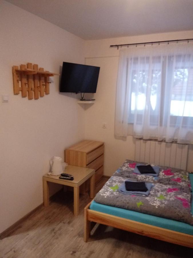Villa Gazdówka Pod Pstrągiem Korbielów Exterior foto