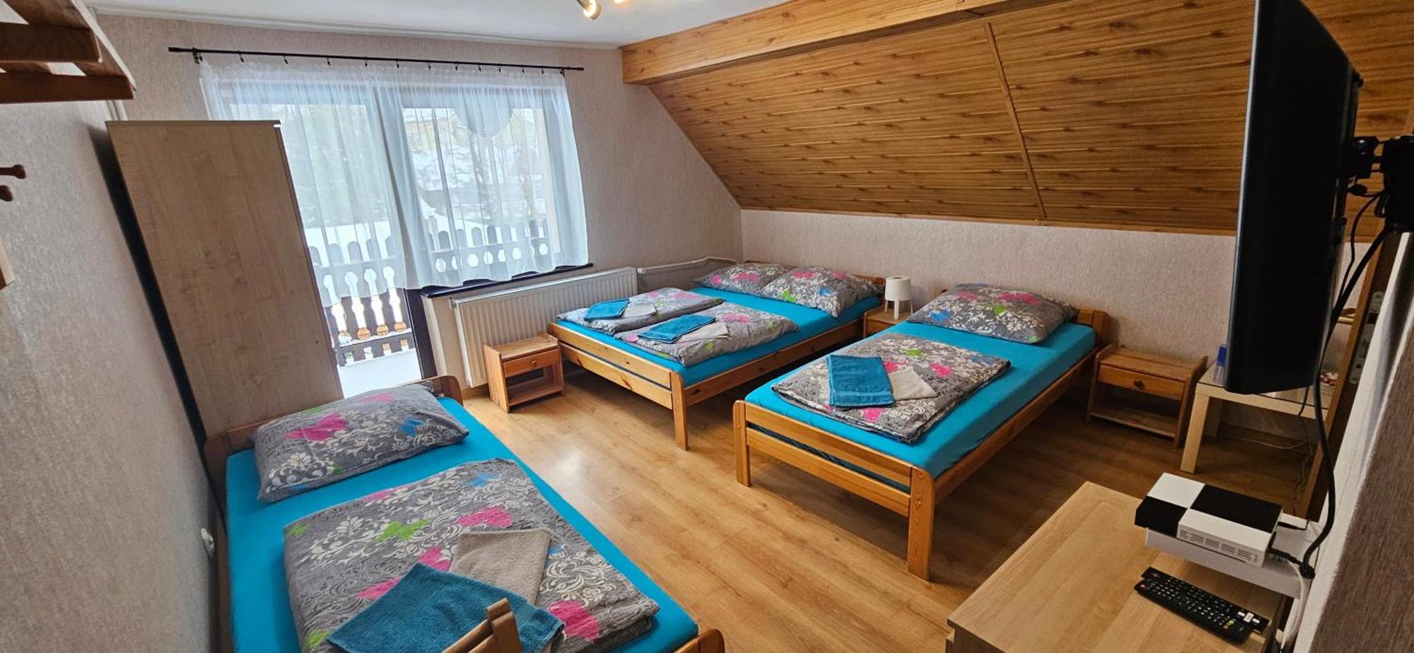 Villa Gazdówka Pod Pstrągiem Korbielów Exterior foto