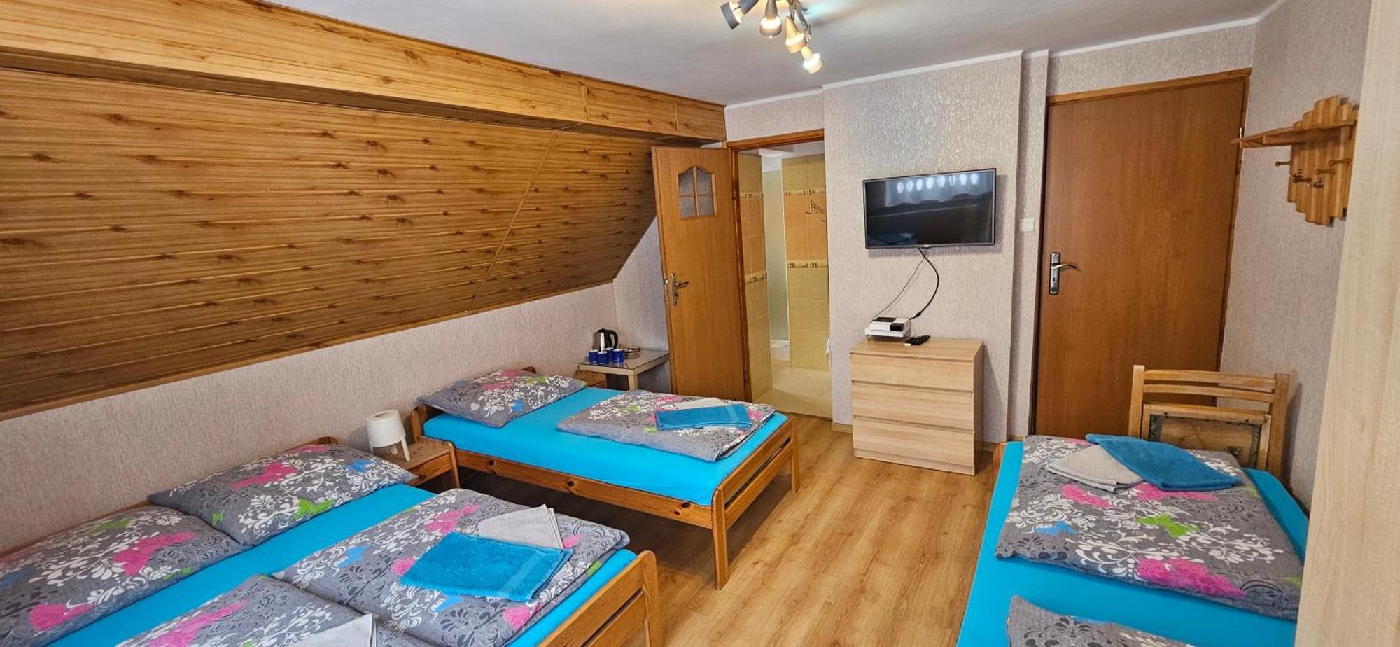 Villa Gazdówka Pod Pstrągiem Korbielów Exterior foto