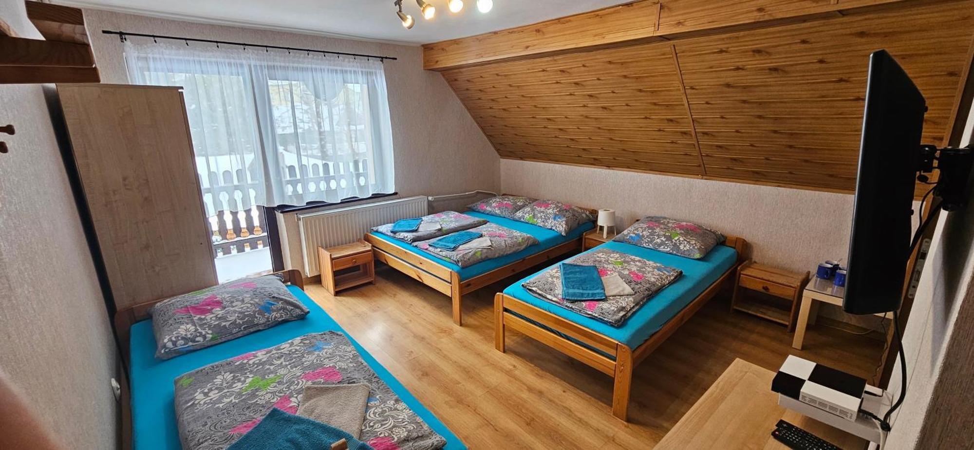 Villa Gazdówka Pod Pstrągiem Korbielów Exterior foto
