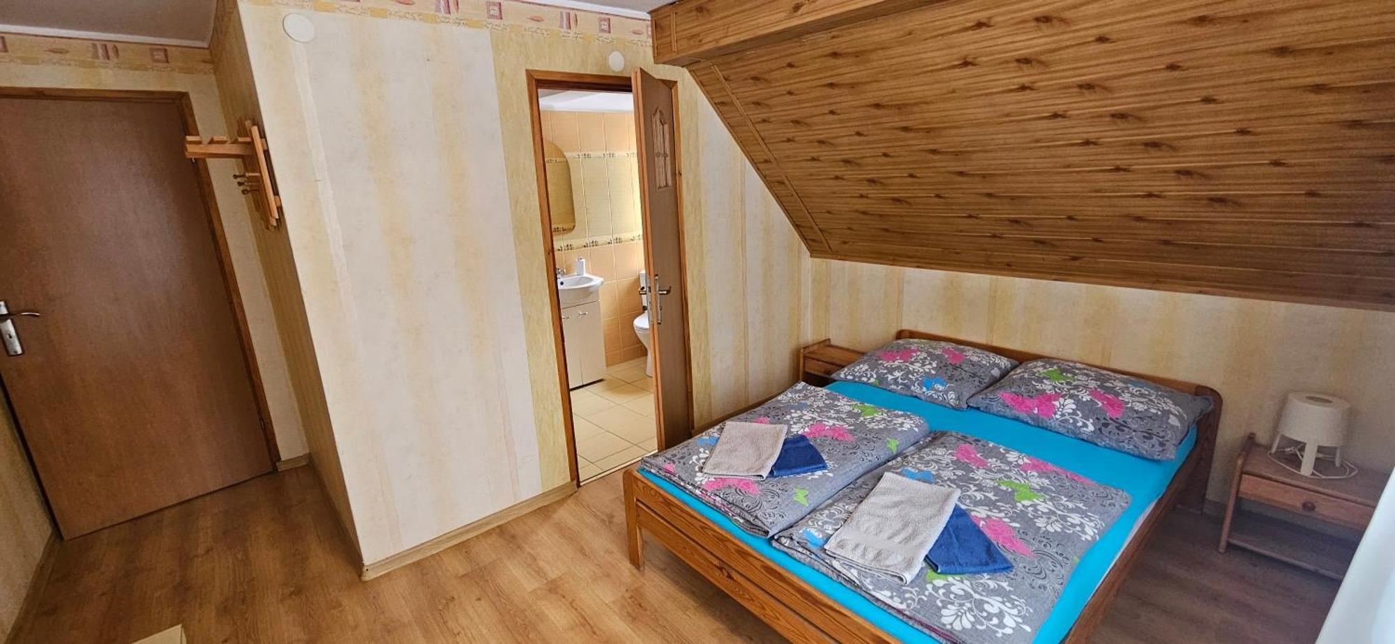 Villa Gazdówka Pod Pstrągiem Korbielów Exterior foto