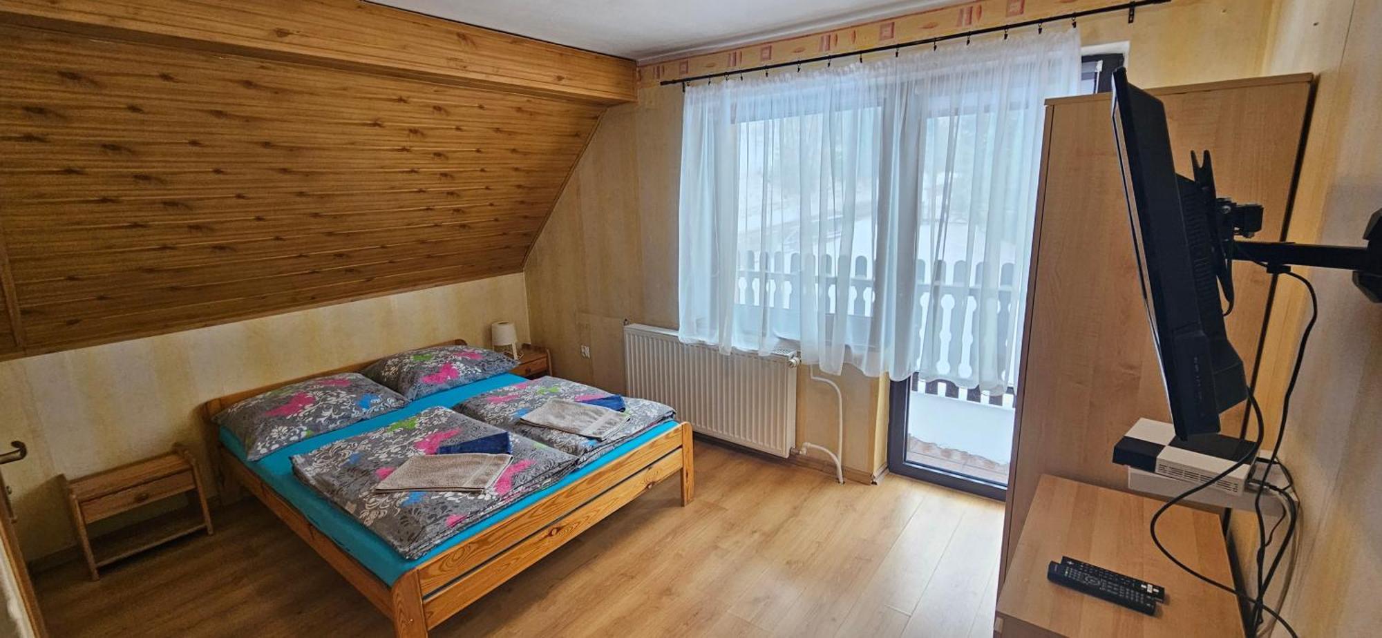 Villa Gazdówka Pod Pstrągiem Korbielów Exterior foto