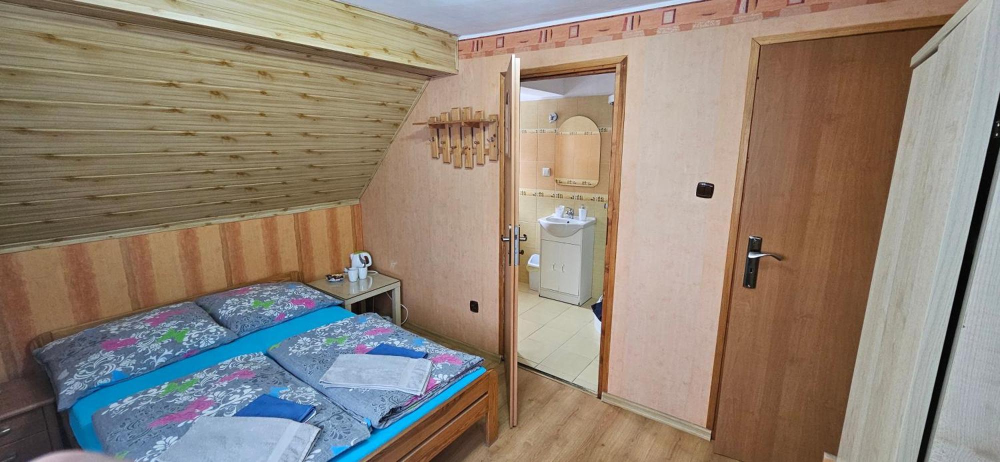 Villa Gazdówka Pod Pstrągiem Korbielów Exterior foto