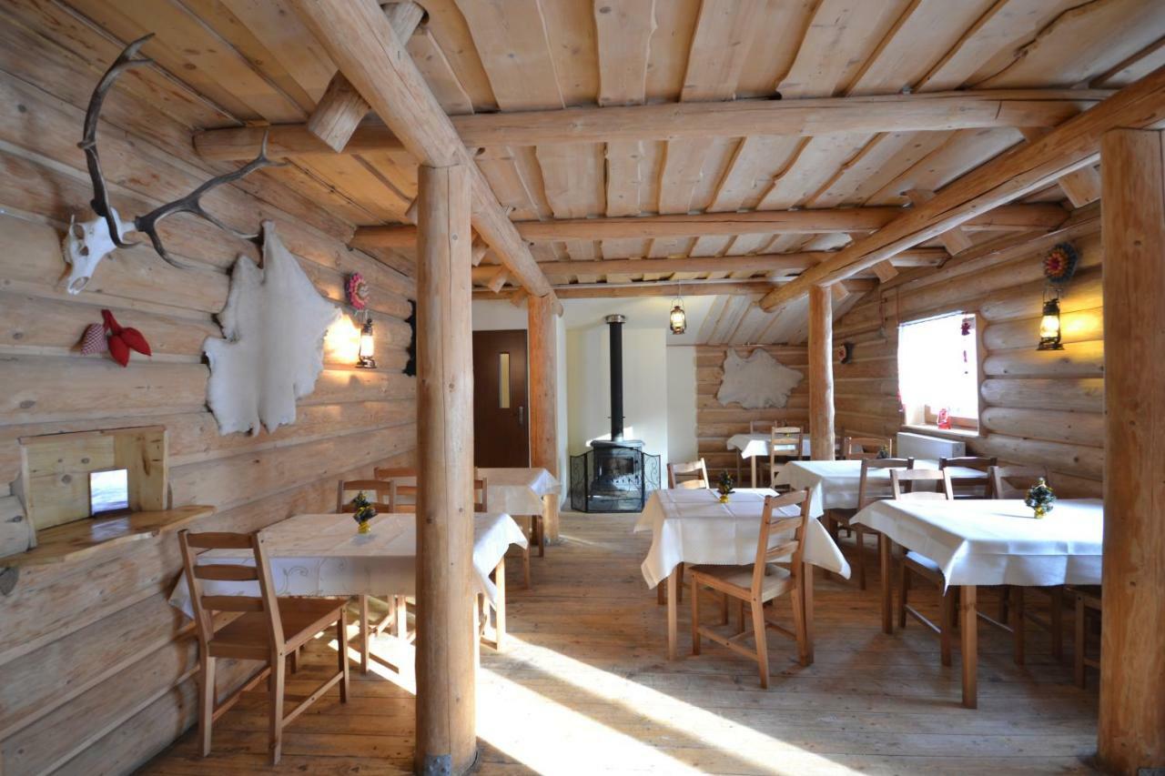 Villa Gazdówka Pod Pstrągiem Korbielów Exterior foto