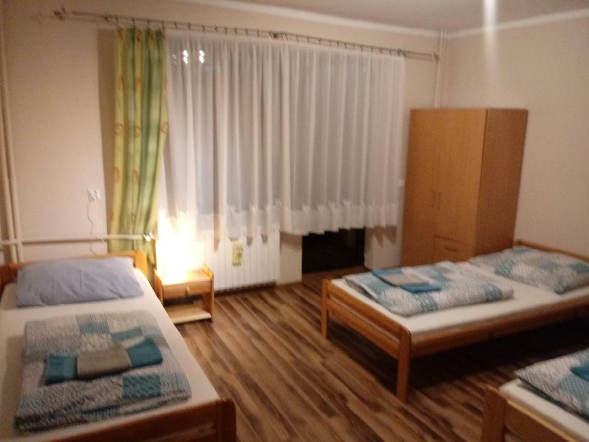 Villa Gazdówka Pod Pstrągiem Korbielów Exterior foto