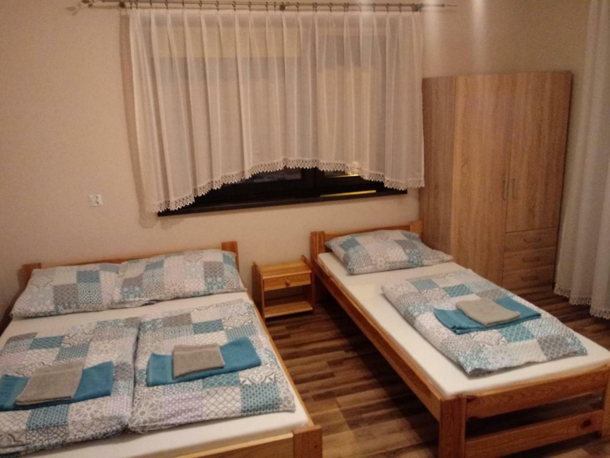 Villa Gazdówka Pod Pstrągiem Korbielów Exterior foto