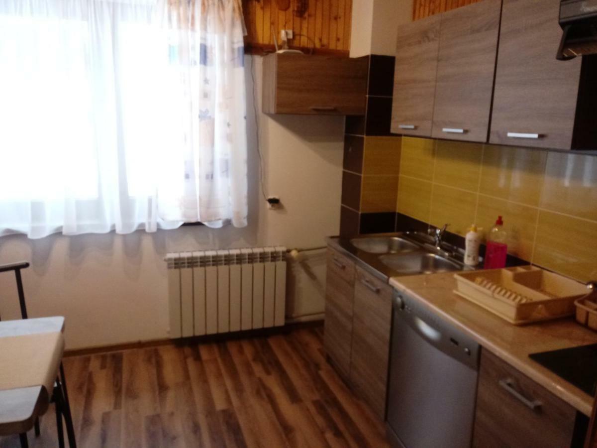 Villa Gazdówka Pod Pstrągiem Korbielów Exterior foto