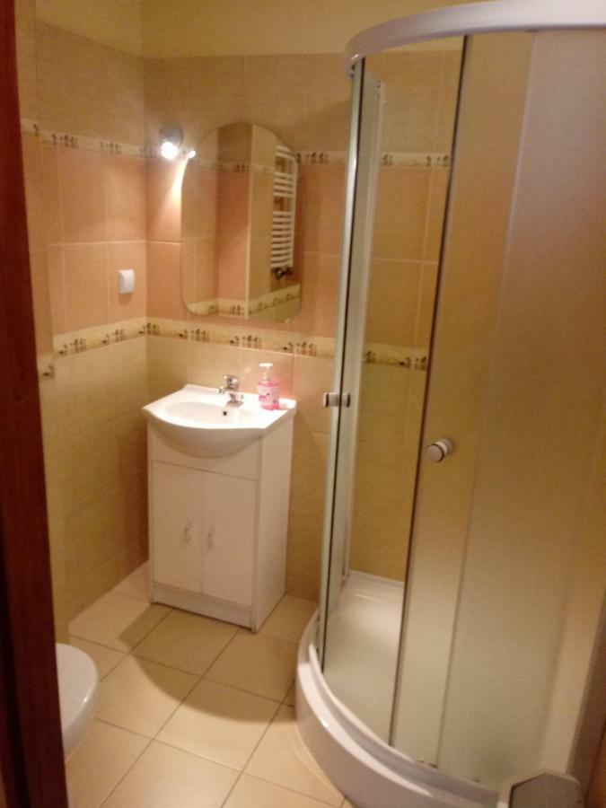 Villa Gazdówka Pod Pstrągiem Korbielów Exterior foto